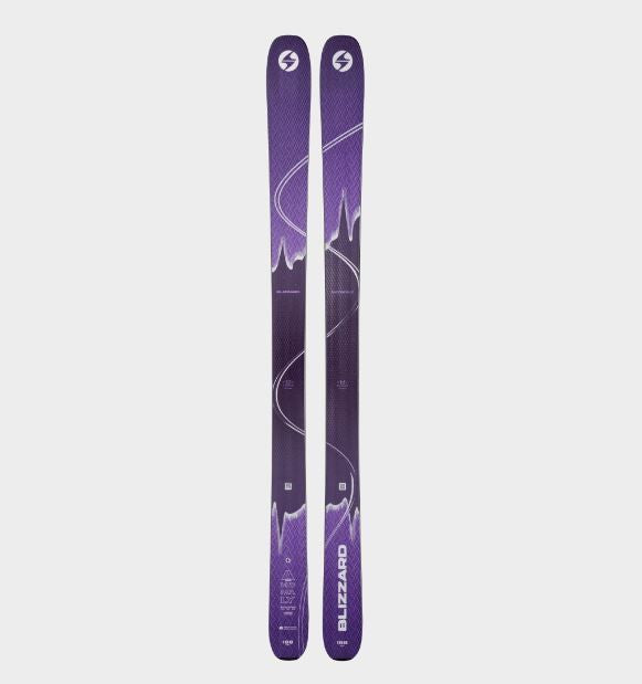 Ski Blizzard Anolmaly 102