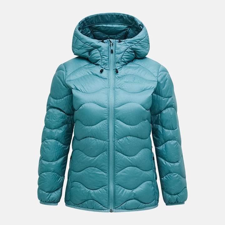 Manteau Peak Perf Helium Down hood F