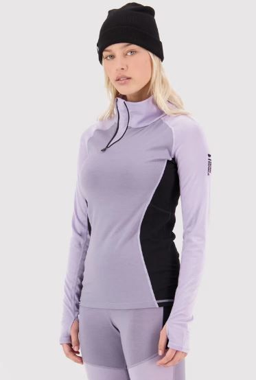 Mons Royale Olympus Half Women's Jersey