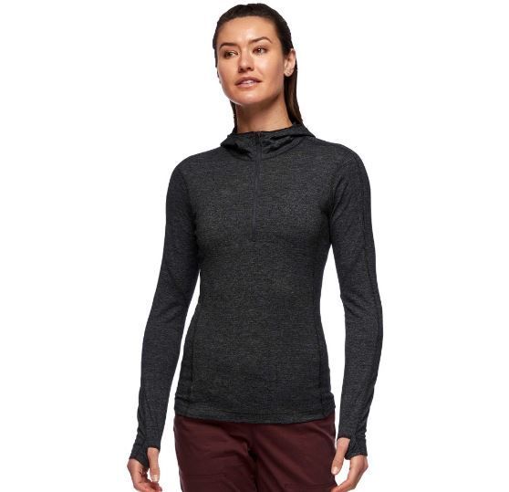 BD Solution 150 merino women's sweater