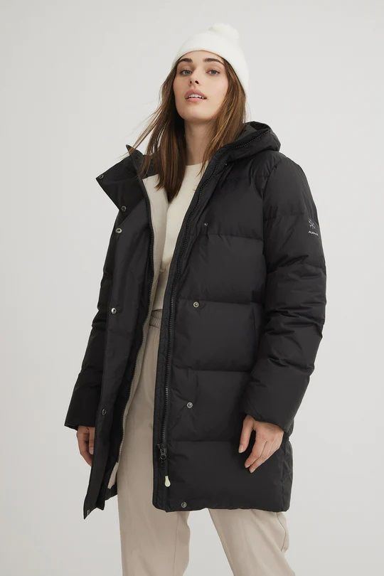 Women's FOSFO long coat