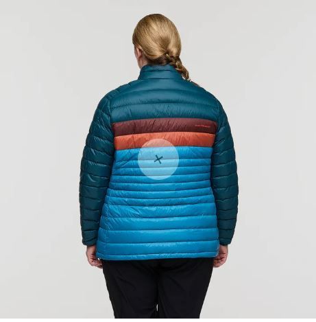 Manteau Cotopaxi Fuego Down F