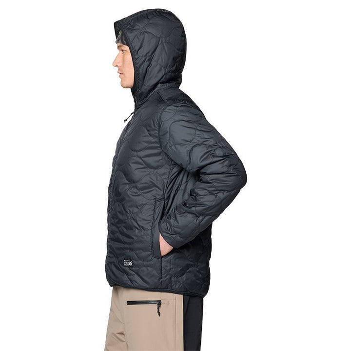 Manteau Mountain Hardwear Après Pro isolé Hooded H