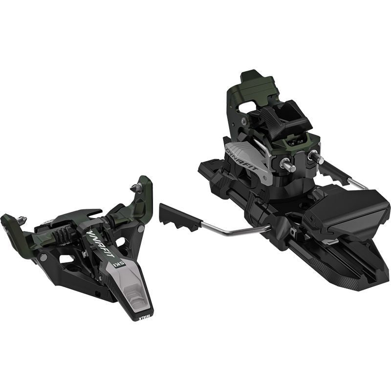 Fixation Dynafit Ridge Dark Green