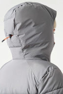Riya synthetic down Storm Coat F