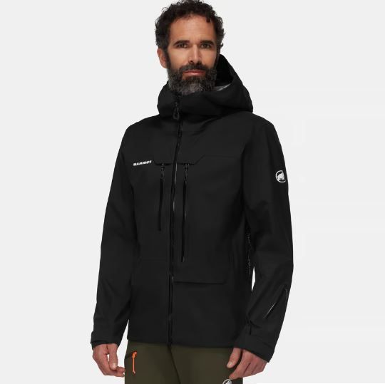 Manteau Mammut Haldigrat Air HS homme