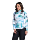 Chandail Obermeyer Oly 1/4 Zip F