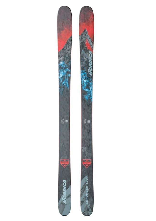 Ski Nordica Enforcer 100 flat