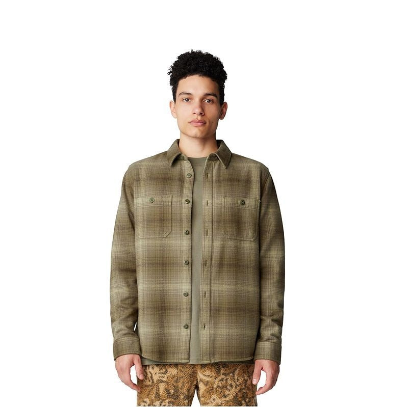 Chemise Mountain Hardwear Plusher H