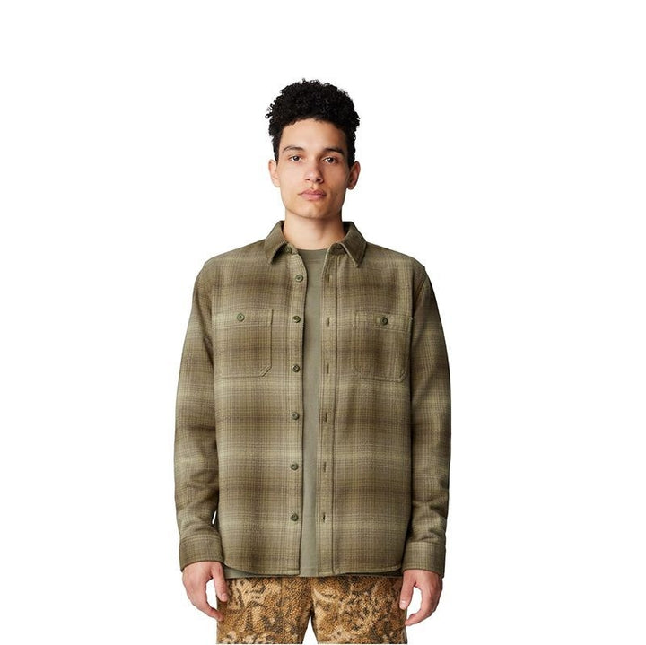 Chemise Mountain Hardwear Plusher H