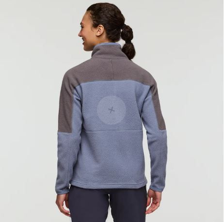 Chandail Cotopaxi Abrazo Fleece Half-zip