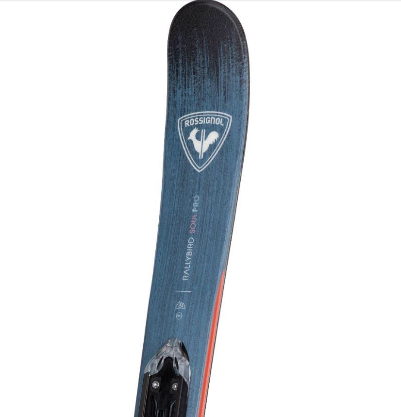 Ski Rossignol Rallybird Soul Pro/XP 10