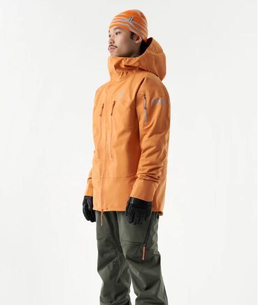 Manteau Orage MTN-X Spurr 3L Homme