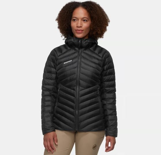 Manteau Mammut Broad Peak IN hood femme