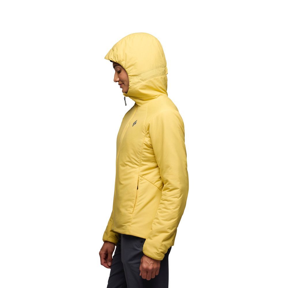 BD First light hybrid hoody F coat