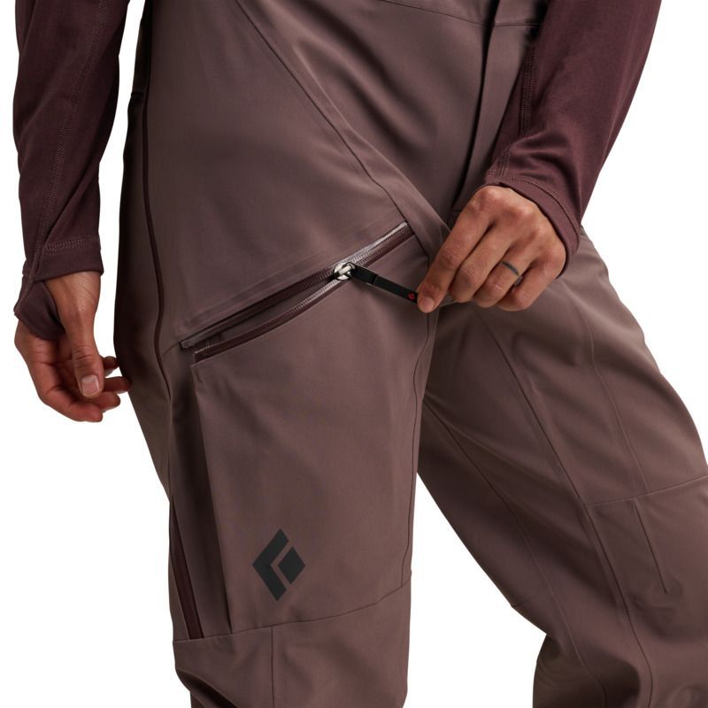 Salopette Black Diamond Recon Stretch F