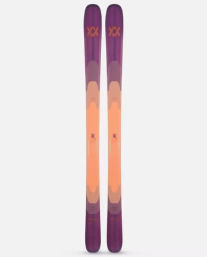 Ski Volkl Blaze 94 flat/purple rose