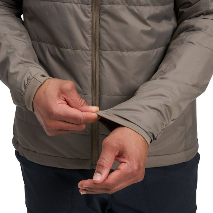Manteau Black Diamond Solution 2.0 H