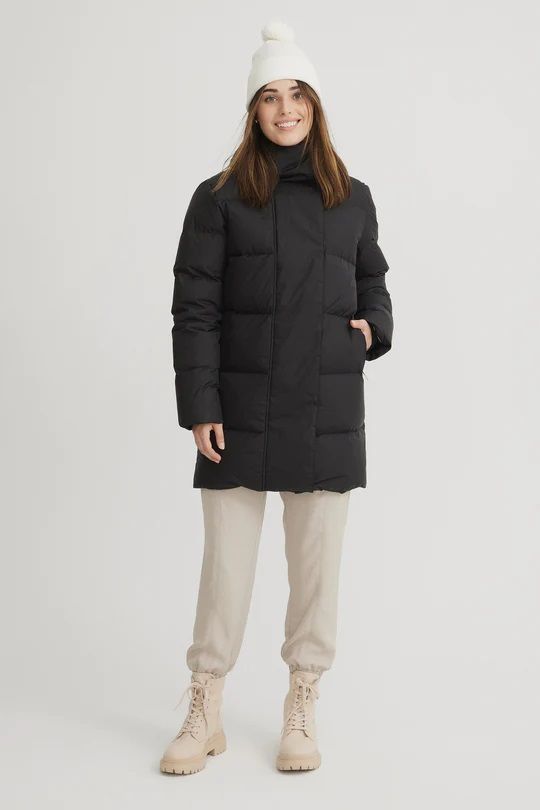 Women's FOSFO long coat