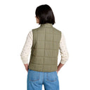Veste Toad&Co Manzana Quilted F