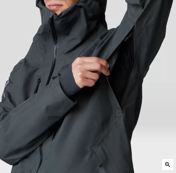 Manteau MHW Boundary Ridge Gore-Tex H