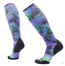 Bas de ski Smartwool sous-genou Electric Lotus F