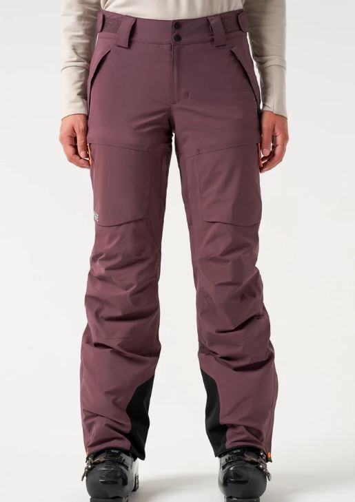 Pantalon Orage Clara Isolé Femme