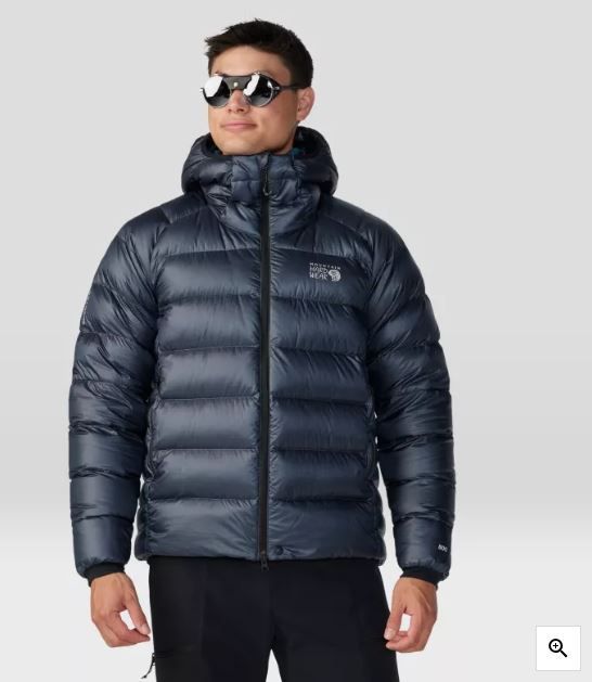 Manteau MHW Phantom Alpine Down homme