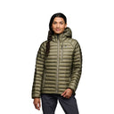 Manteau Black Diamond Approach down F