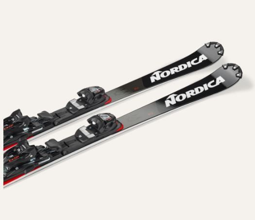 Ski Nordica Dobermann SL plate junior