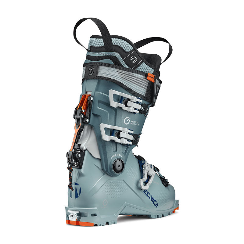 Botte Tecnica Zero G Tour Scout F