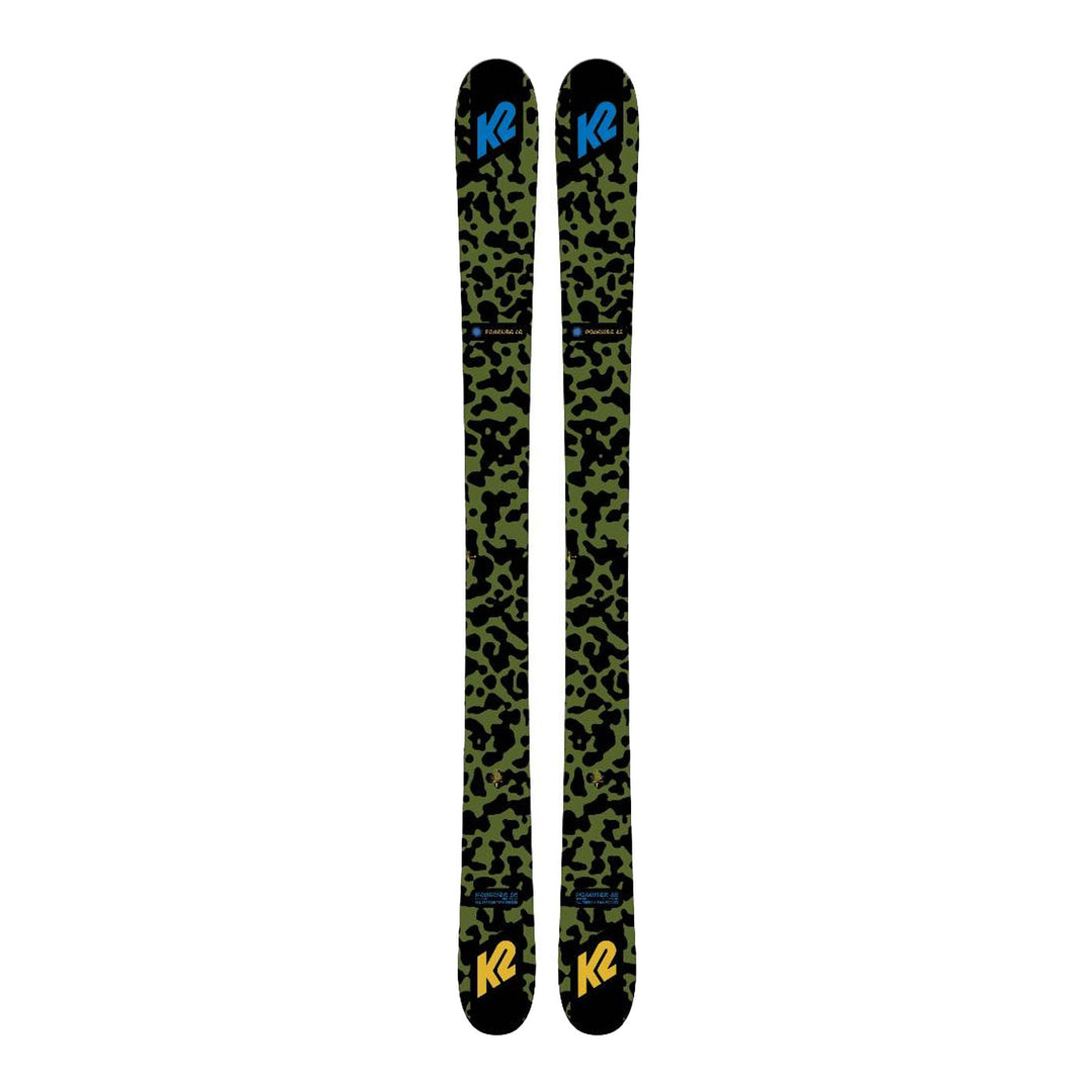 Ski K2 Poacher Flat JR