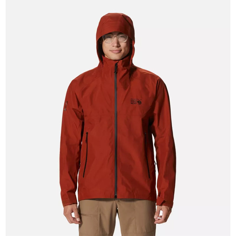 Manteau Mountain Hardwear Trailverse Gore-Tex H