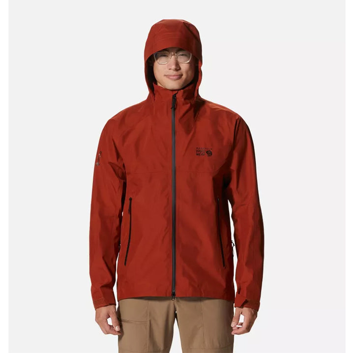 Manteau Mountain Hardwear Trailverse Gore-Tex H