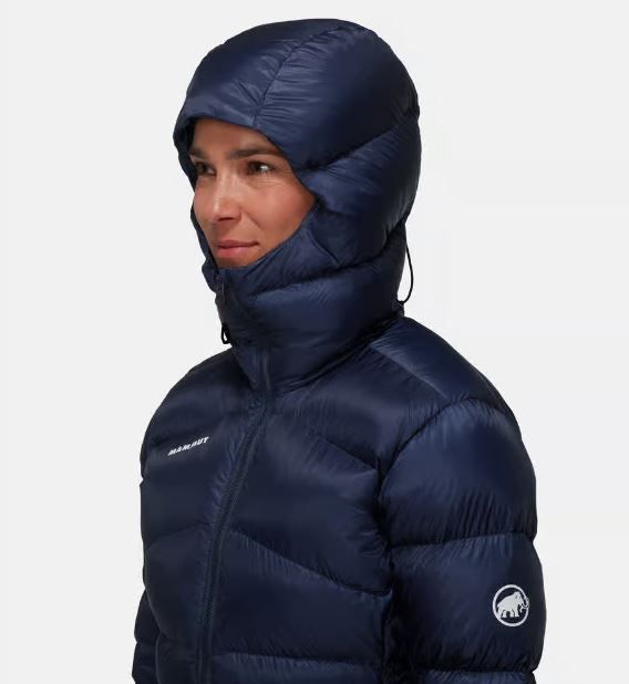 Manteau Mammut Taiss Pro In Hooded femme