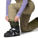 Mountain Hardwear Firefall Insulated Bib Pants F