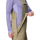 Mountain Hardwear Firefall Insulated Bib Pants F