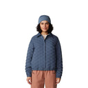 Manteau Mountain Hardwear Stretdown light snap F