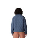 Manteau Mountain Hardwear Stretdown light snap F