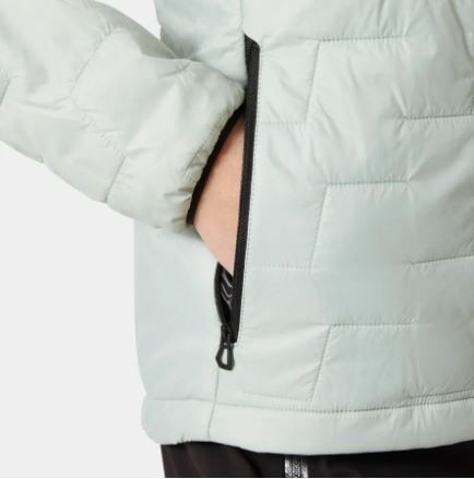 Manteau Helly Hansen Lifaloft isolé F