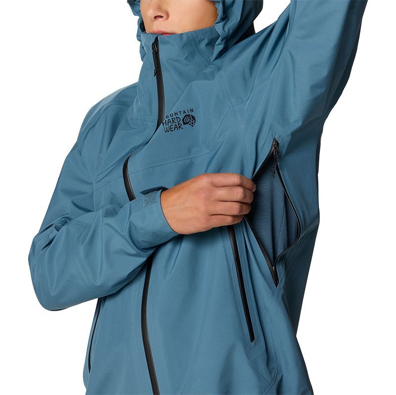 Manteau Mountain Hardwear TrailVerse Gore-Tex H