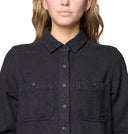 Mountain Hardwear Plusher shirt F