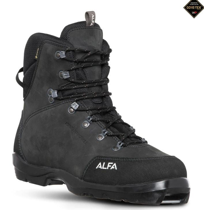 Botte Alfa Kikut