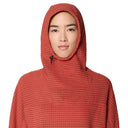 Chandail Mountain Hardwear Summit Grid Hoody F