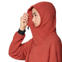 Chandail Mountain Hardwear Summit Grid Hoody F