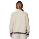 Chandail Mountain Hardwear Summit Grid half zip F