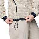Chandail Mountain Hardwear Summit Grid half zip F