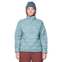 Manteau Mountain Hardwear Seek Out Snap neck F