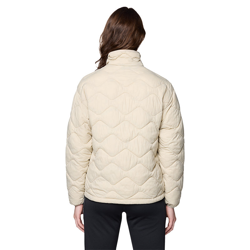 Manteau Mountain Hardwear Seek Out Snap neck F