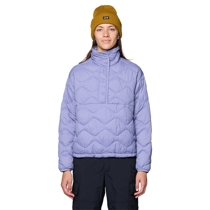 Manteau Mountain Hardwear Seek Out Snap neck F